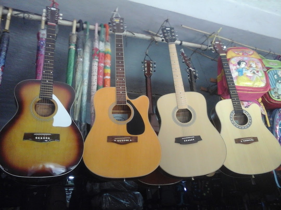 Arab Ocol Guitar
