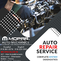 Mopar Auto Mechanics - Photo 9 - Car repair in Tulsa, OK, Tulsa
