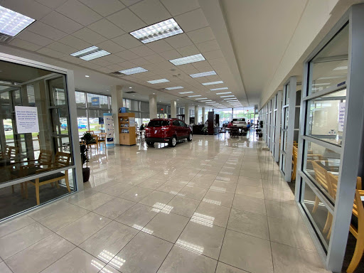 Car Dealer «Fairway Ford Lincoln of Greenville», reviews and photos, 2323 Laurens Rd, Greenville, SC 29607, USA