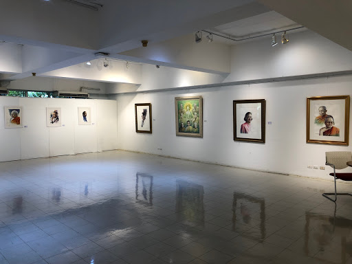 Chamchuri Art Gallery