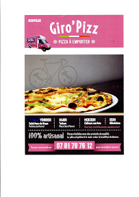 Photos du propriétaire du Pizzas à emporter GIRO'PIZZ à Saint-Jean-de-Braye - n°2