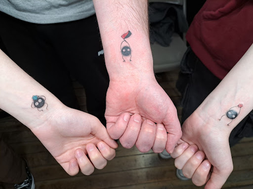 Explore small henna tattoo ideas, creative tattoo ideas in Peru, available at Irezumi Tattoo Parlor