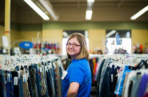 Thrift Store «Goodwill Store and Donation Center», reviews and photos, 1484 E Ellis Rd, Norton Shores, MI 49444, USA