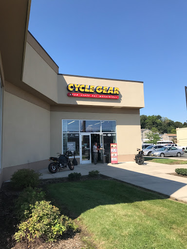 Motorcycle Parts Store «Cycle Gear», reviews and photos, 65 New Jersey 17, Hasbrouck Heights, NJ 07604, USA
