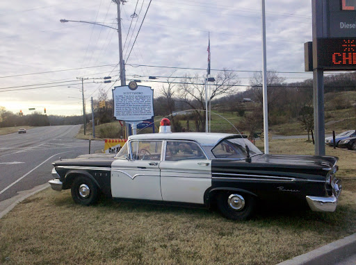 Barbecue Restaurant «Lewis Country Store», reviews and photos, 5106 Old Hickory Blvd, Nashville, TN 37218, USA