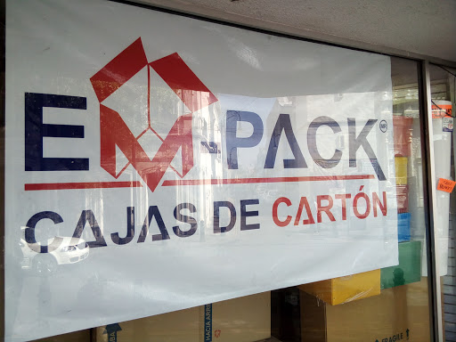 Empack Cajas de Cartón Toluca