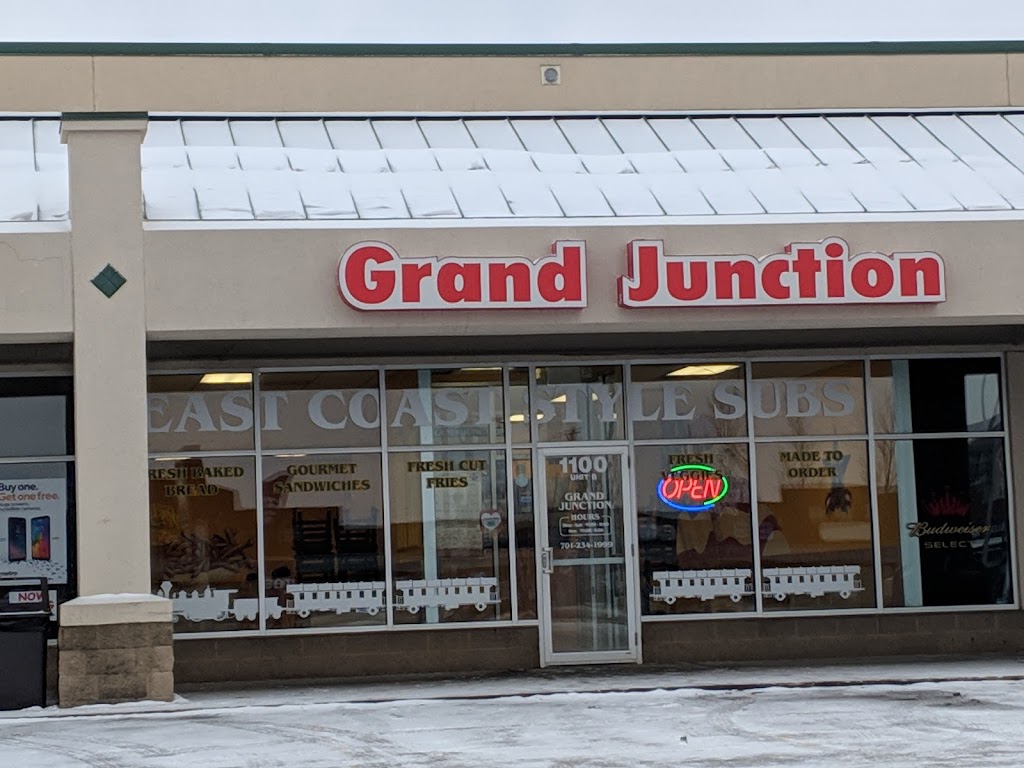 Grand Junction Grilled Subs 58102