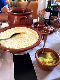 Couscous du Restaurant marocain Les Jardins du Maroc à Saint-Sébastien-sur-Loire - n°9