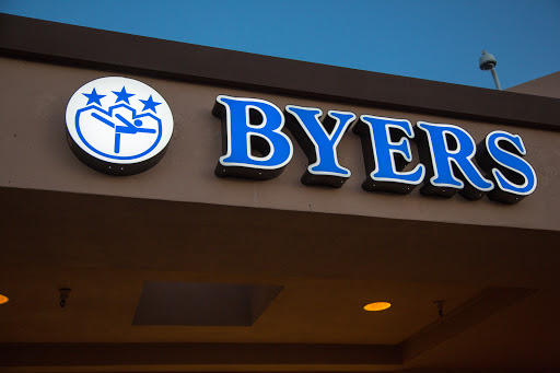 Gymnastics Center «Byers Gymnastics Center - Citrus Heights», reviews and photos, 7700 Sunrise Blvd, Citrus Heights, CA 95610, USA