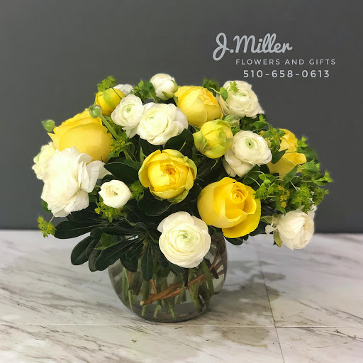 Florist «J Miller Flowers», reviews and photos, 4416 Piedmont Ave, Oakland, CA 94611, USA