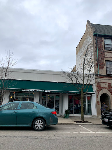 Thrift Store «Winnetka Thrift Shop», reviews and photos, 992 Green Bay Rd, Winnetka, IL 60093, USA
