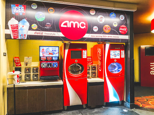 Movie Theater «AMC Sunrise 8», reviews and photos, 4321 NW 88th Ave, Sunrise, FL 33351, USA