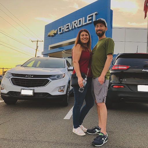 Chevrolet Dealer «Ted Britt Chevrolet», reviews and photos, 46990 Harry Byrd Hwy, Sterling, VA 20164, USA