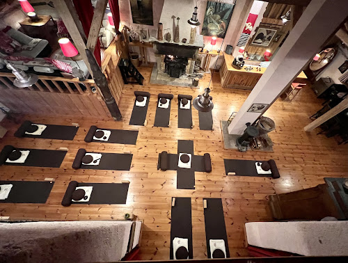 Centre de yoga Ohm yoga retreat Ban-de-Sapt