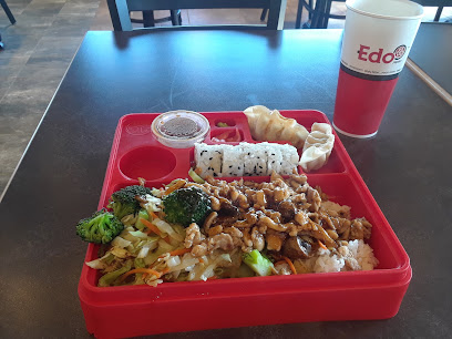 Edo Japan - Dawson Creek - Grill and Sushi