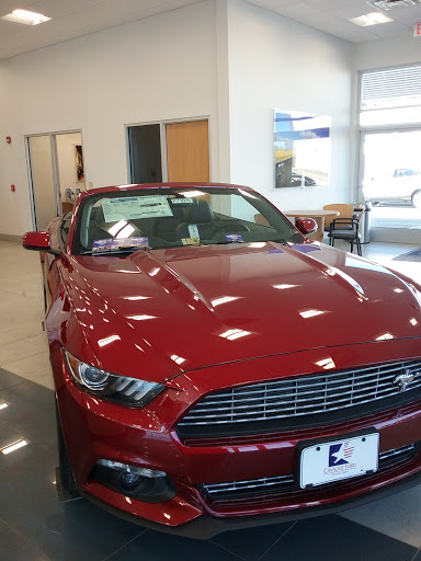 Ford Dealer «Cavalier Ford at Chesapeake Square», reviews and photos, 4021 Portsmouth Blvd, Chesapeake, VA 23321, USA