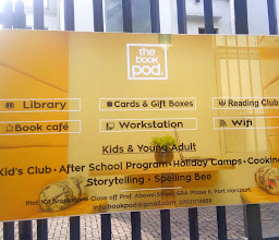 Bookpod Cafe photo