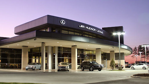 Jim Hudson Lexus of Columbia