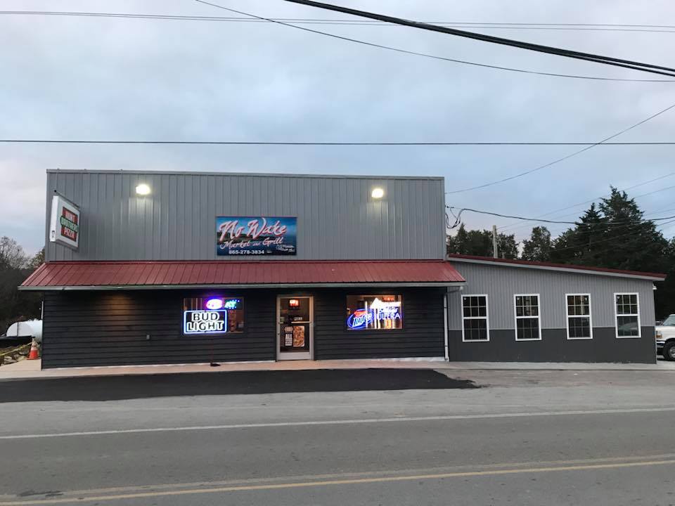 No Wake Market And Grill 37866