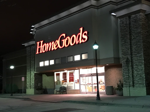HomeGoods, 8345 3rd St N, Oakdale, MN 55128, USA, 