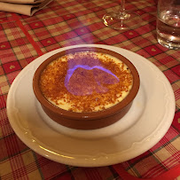 Crème brûlée du Restaurant de spécialités alsaciennes Le Fer Rouge à Colmar - n°20