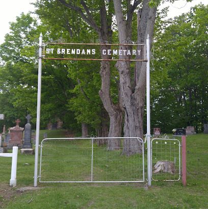 Saint Brendan's Roman Catholic Cemetery