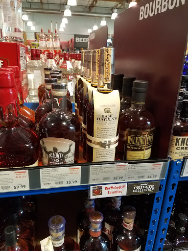 Wine Store «BevMo!», reviews and photos, 3678 N Freeway Blvd, Sacramento, CA 95834, USA