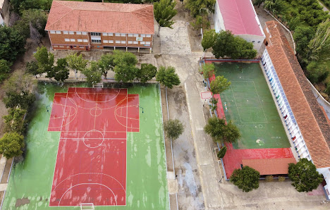 CEIP Andalucía Benalúa Callejón de la Escuela, 7, 18510 Benalúa, Granada, España