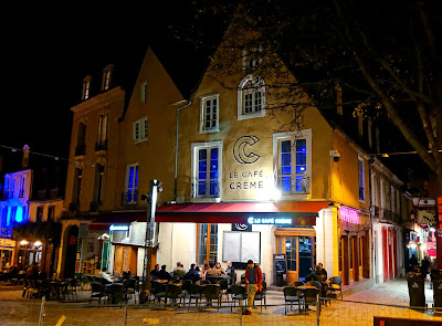 Le Café Crème - Le Mans à Le Mans