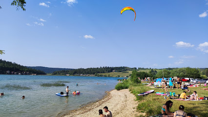 Plage de Chaon