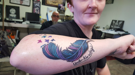 Explore 3 generations tattoo ideas, creative tattoo ideas in Yukon, available at Ink Addiction