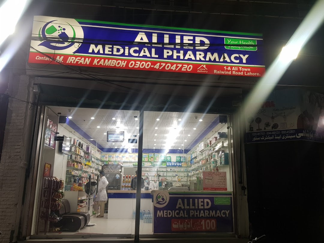 Allied Medical Pharmacy