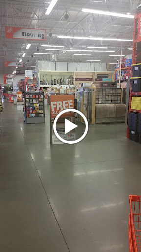 Home Improvement Store «The Home Depot», reviews and photos, 2801 James Sanders Blvd, Paducah, KY 42001, USA