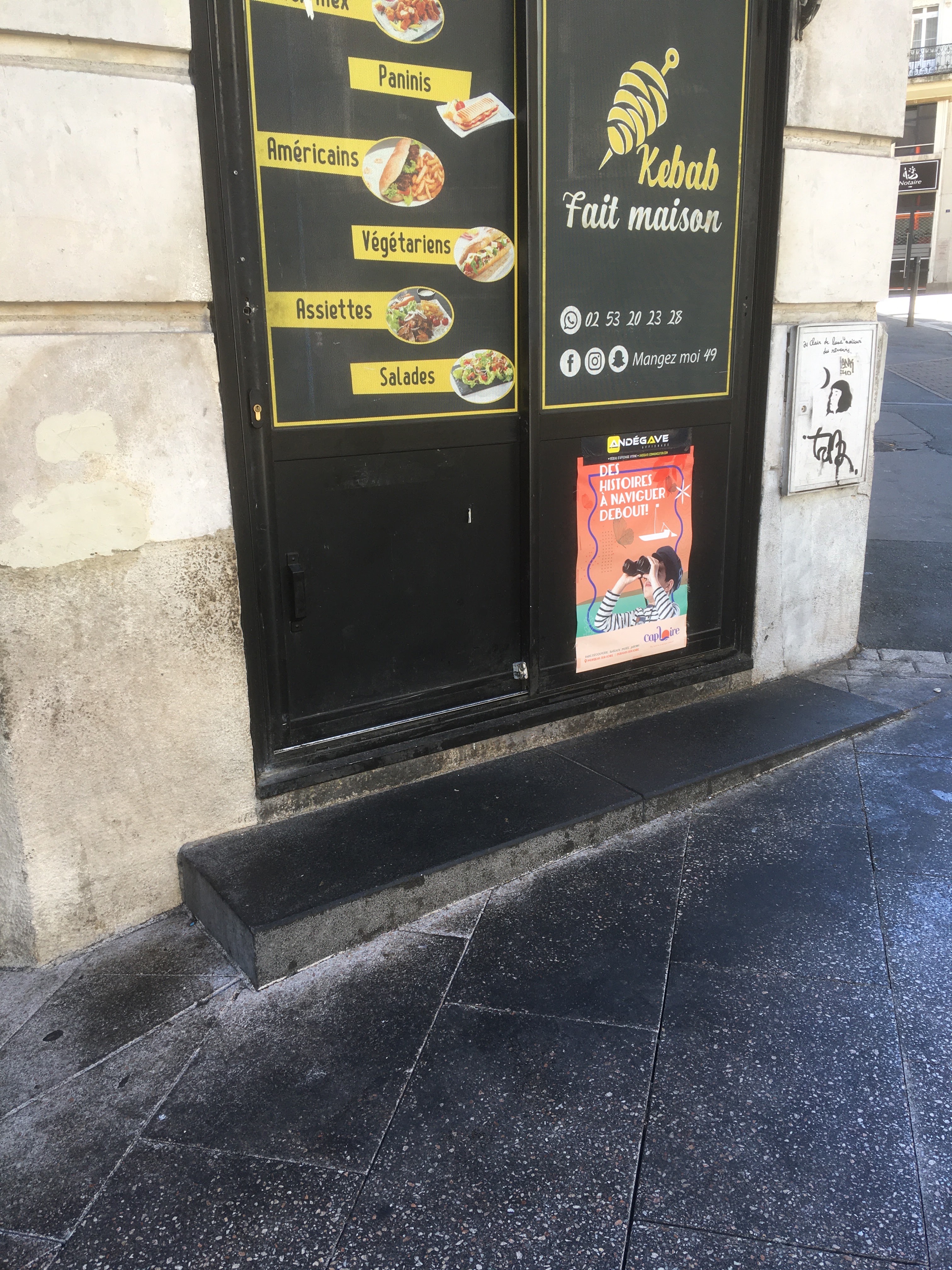 Photo n° 1 de l'avis de 49.S fait le 07/08/2022 à 16:48