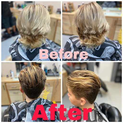 Barber Shop «New Life Barbershop», reviews and photos, 1326 E Howard St, Live Oak, FL 32064, USA