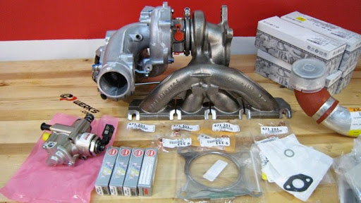 Auto Repair Shop «EP Werks», reviews and photos, 15555 Stony Creek Way, Noblesville, IN 46060, USA