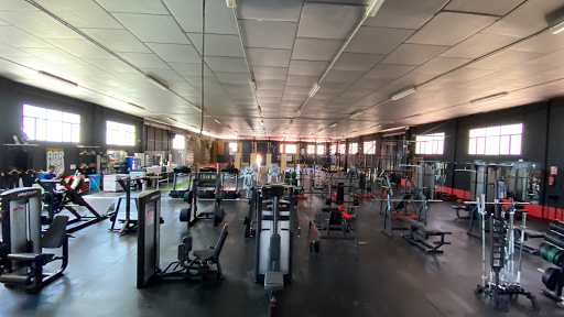 Temple Of Fitness / Gimnasio AGR / CrossFit Dolores en Dolores, Alicante