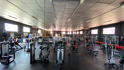 TEMPLE OF FITNESS / GIMNASIO AGR / CROSSFIT DOLORES