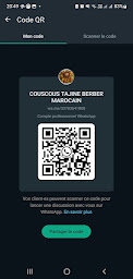Photo n°13 de Couscous & Tajine berbère marocain à Le Havre ()