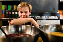 Photos du propriétaire du Café Galerie Café des Aiguilles à Chamonix-Mont-Blanc - n°11