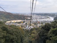 岩国城ロープウェー 山麓駅