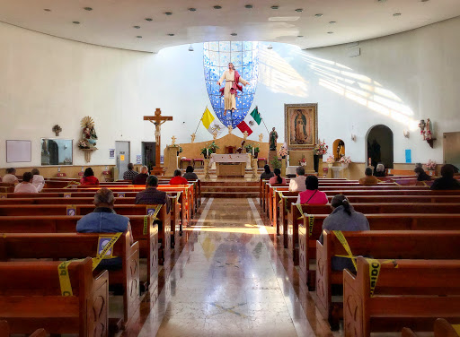 Iglesia Menonita Ciudad López Mateos