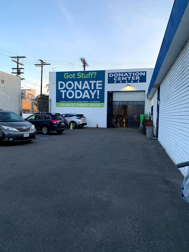 Council Thrift Shops, 14526 Victory Blvd, Van Nuys, CA 91411, USA, 