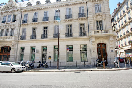 Agence immobilière Cabinet Berthoz & SOGESTIA Marseille