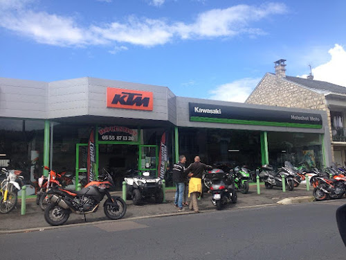 Agence de location de motos Easy Renter | Location Moto & Scooter Brive-la-Gaillarde - Holeshot Motos Brive-la-Gaillarde