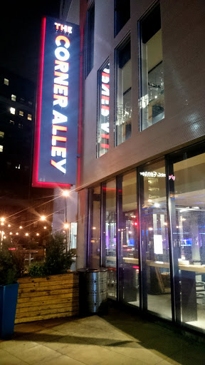 Bowling Alley «The Corner Alley Uptown @ University Circle», reviews and photos, 11409 Euclid Ave, Cleveland, OH 44106, USA