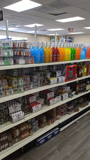 Liquor Store «Sunset Point Liquors», reviews and photos, 2516 Sunset Point Rd, Clearwater, FL 33765, USA