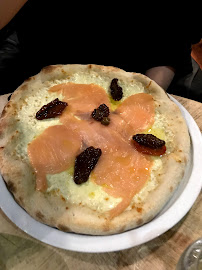 Prosciutto crudo du Pizzeria Lyon 7 - n°10