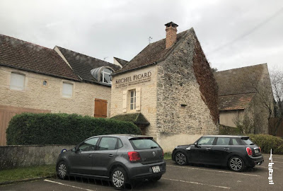 Michel Picard à Chassagne-Montrachet
