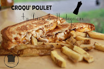 Plats et boissons du Restaurant CROQUE ET MOI - Food Truck / Traiteur - Grenoble - n°18